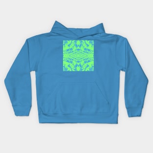 Emerald Portal Kids Hoodie